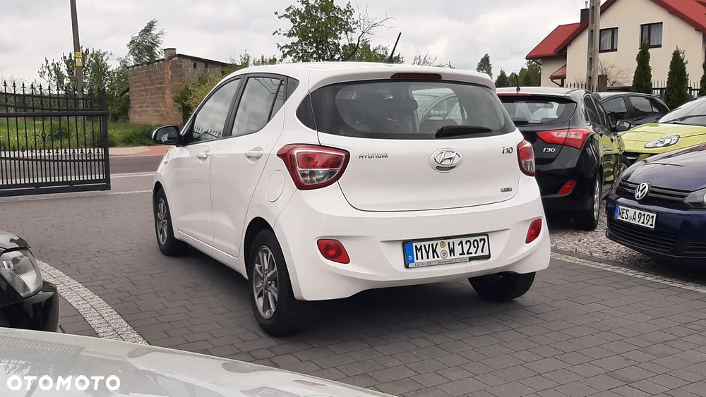 Hyundai i10 1.2 Style - 6