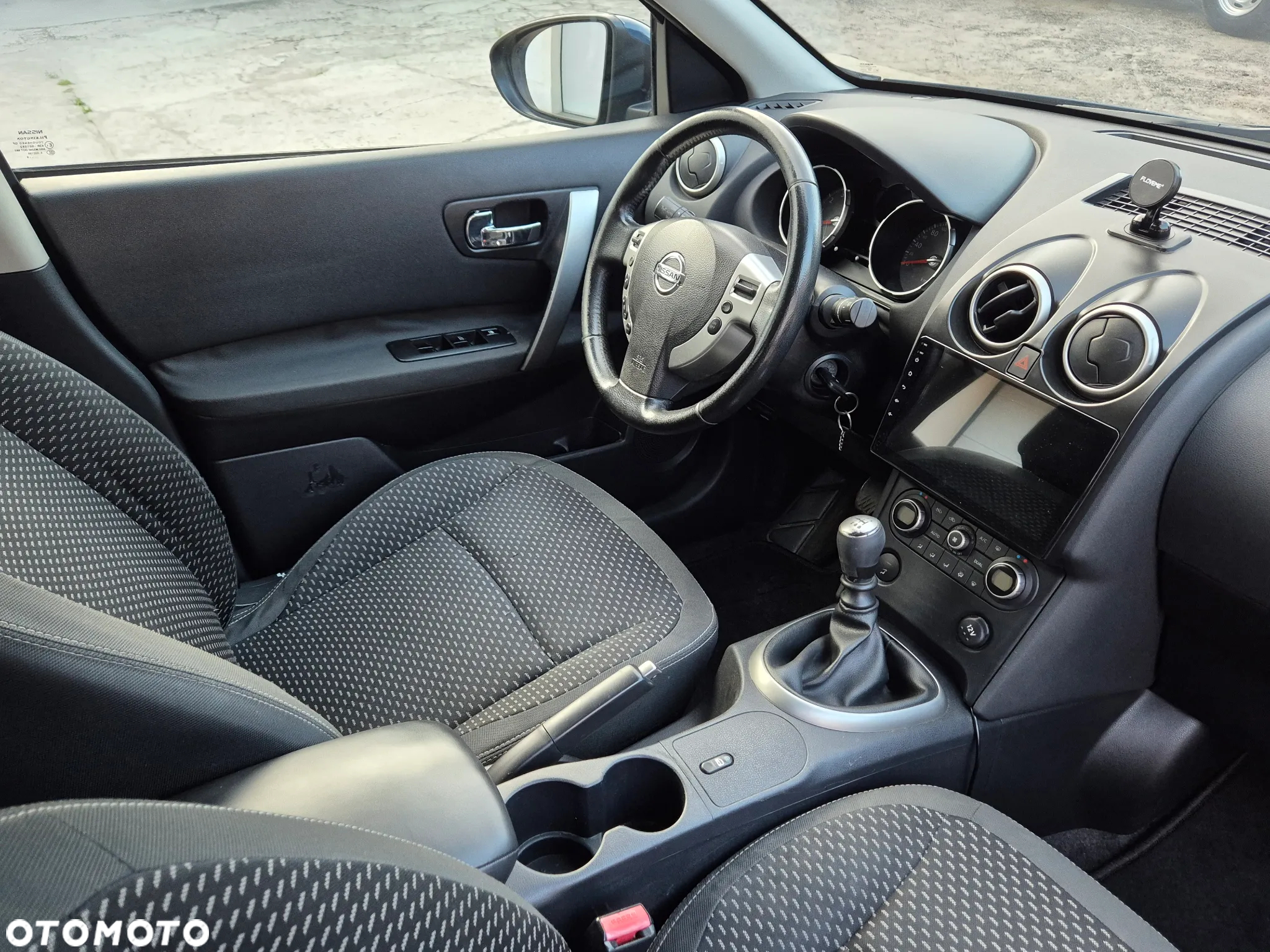 Nissan Qashqai 2.0 tekna - 18