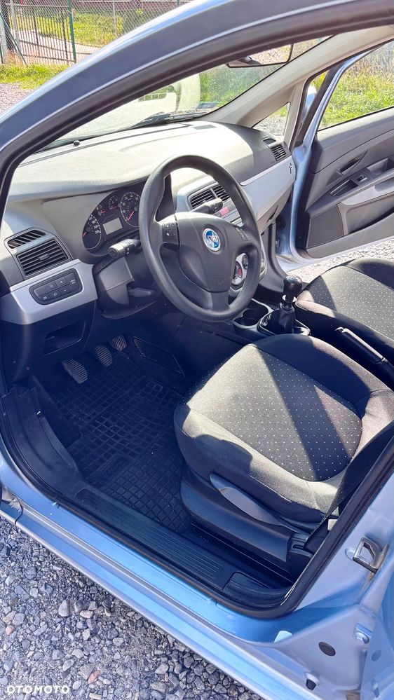 Fiat Grande Punto 1.4 8V Speed - 12