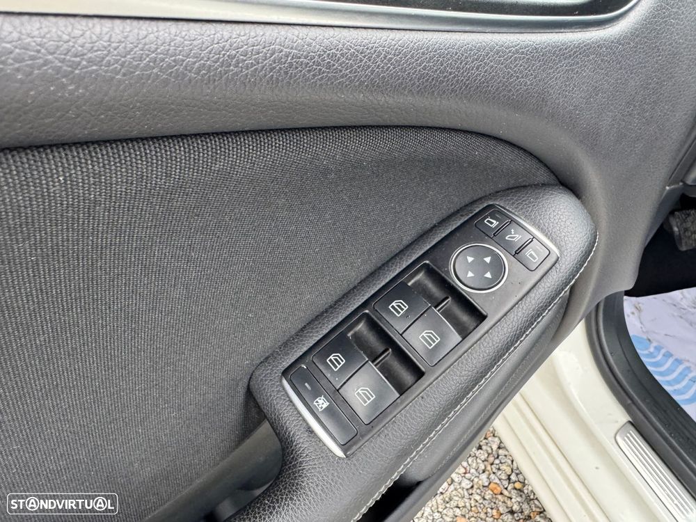 Mercedes-Benz B 180 d Edition - 17