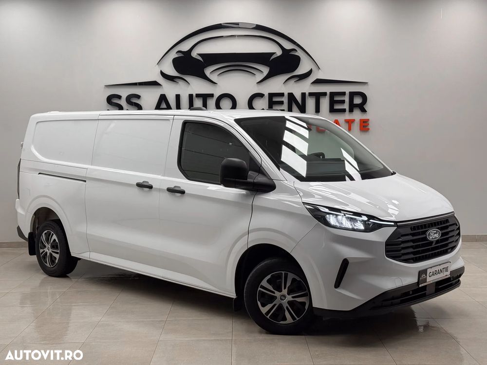 Ford TRANSIT CUSTOM L2 - 13