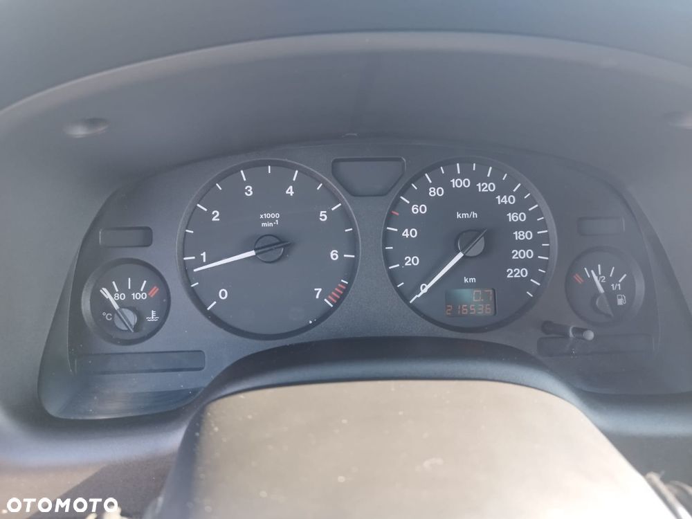 Opel Astra 1.6 GL / Start - 16