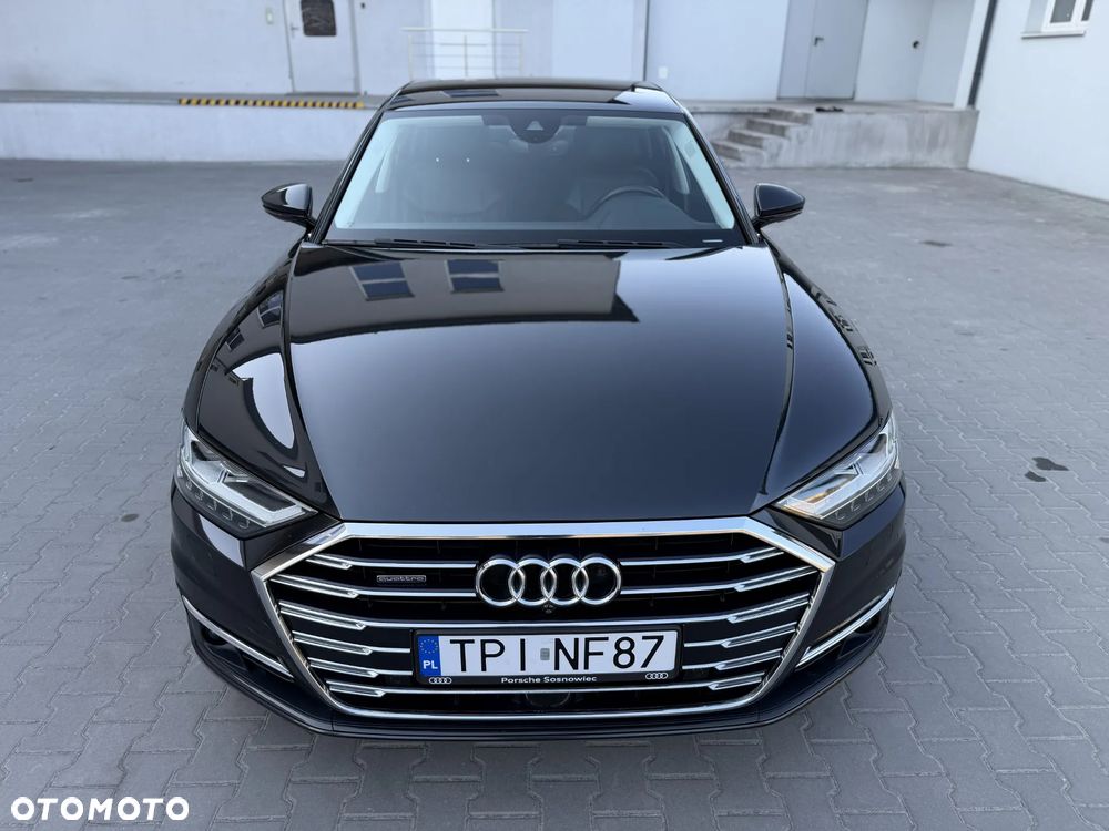 Audi A8 55 TFSI quattro tiptronic - 31