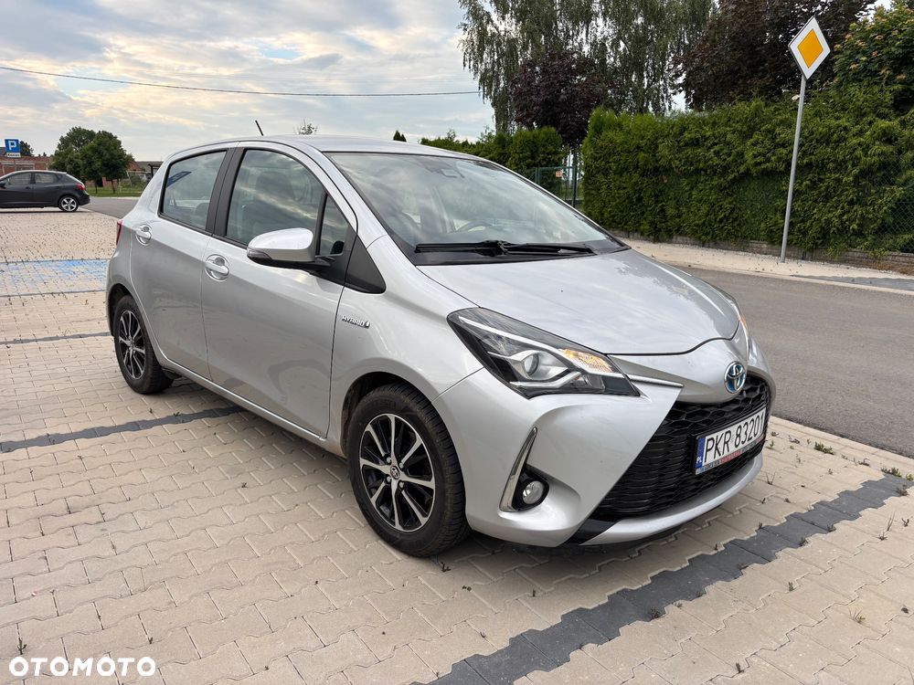 Toyota Yaris 1.5 VVT-i - 3
