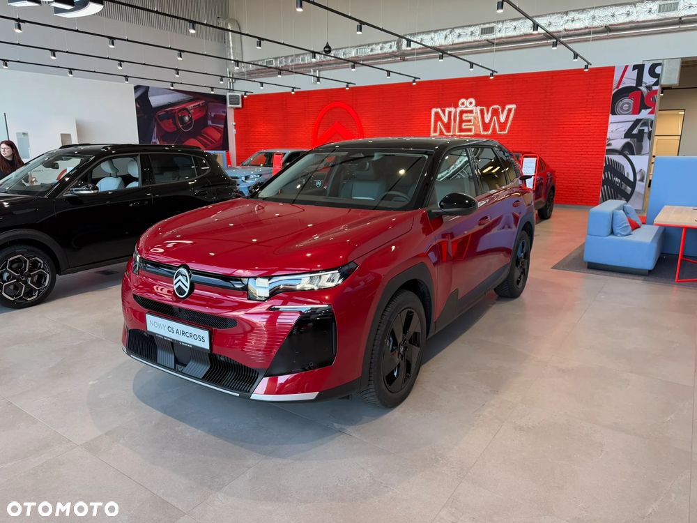 Citroën C5 Aircross 1.2 mHEV Plus eDCT6 - 5