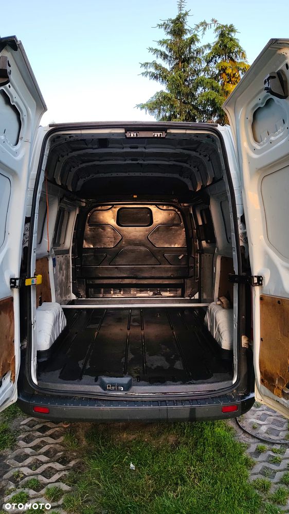 Ford Transit custom - 12