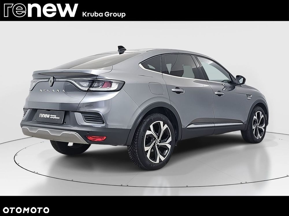Renault Arkana 1.3 TCe mHEV Techno EDC - 5