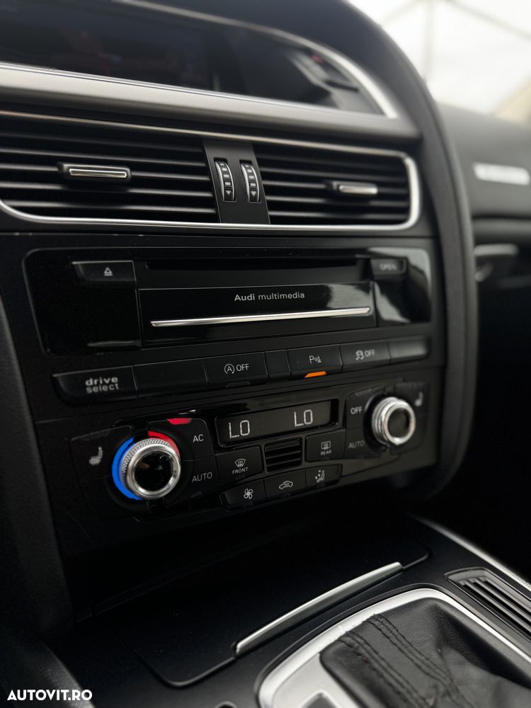 Audi A5 Coupé 2.0 TDI quattro Stronic - 8