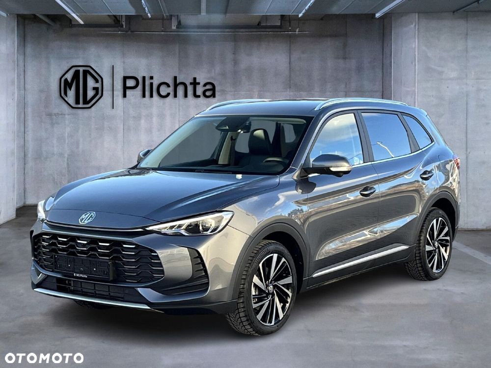 MG ZS - 1