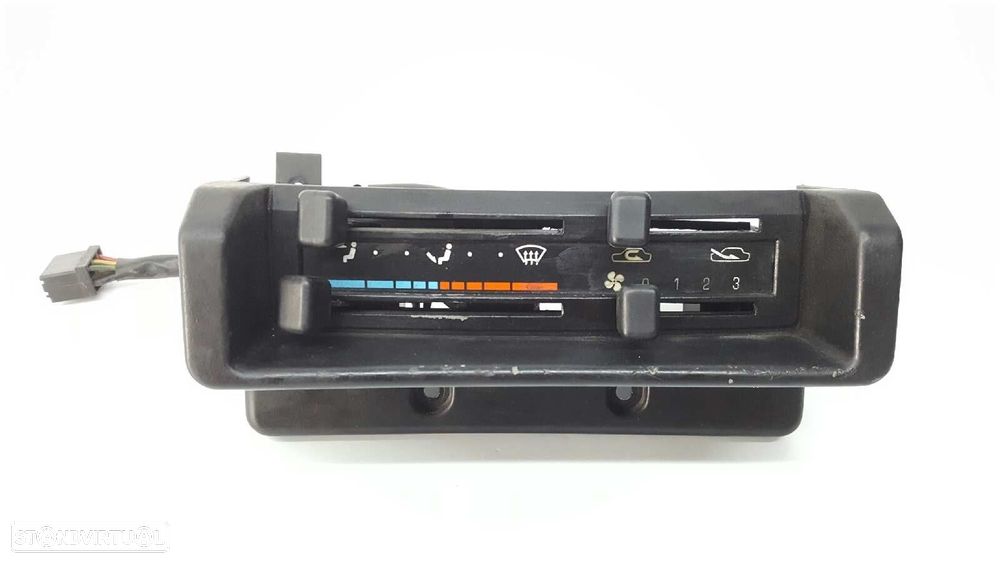 COMANDO SOFAGEM/AR CONDICIONADO NISSAN PATROL (K/W260) CORTO TB - 7