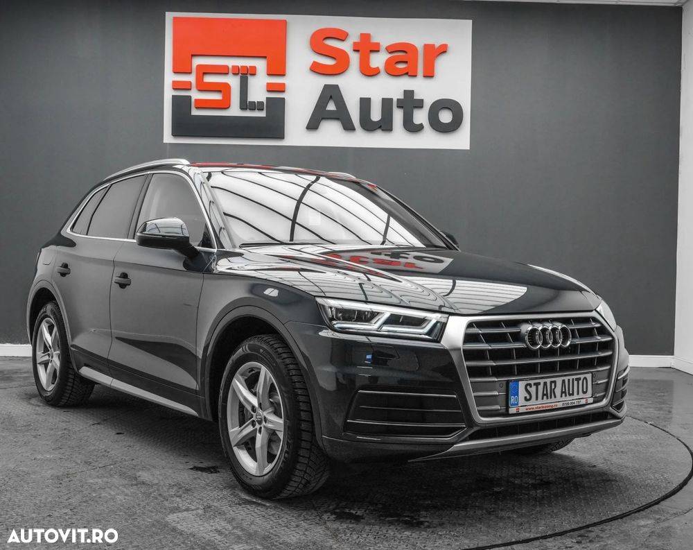 Audi Q5 35 TDI S tronic MHEV Advanced - 4