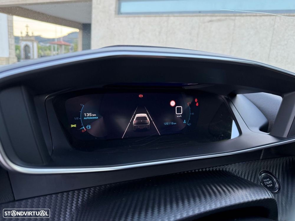 Peugeot 208 1.5 BlueHDi Allure Pack - 15