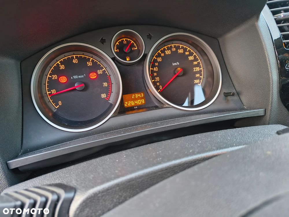Opel Zafira 1.8 Cosmo EU5 - 15