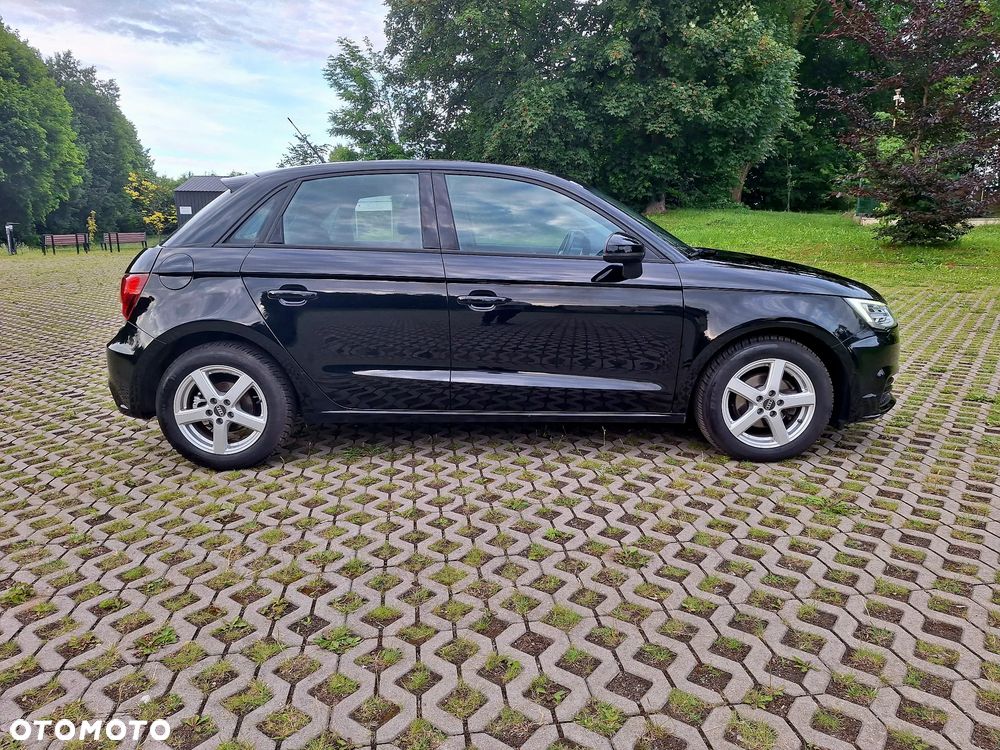 Audi A1 Sportback 1.0 TFSI ultra Design - 5