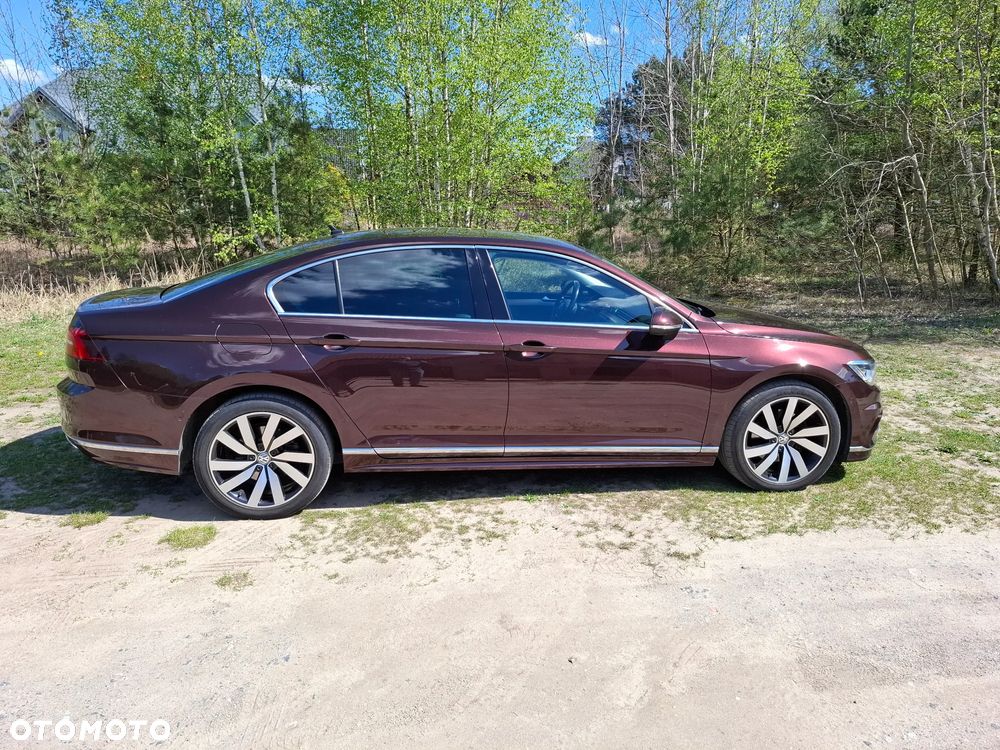 Volkswagen Passat 2.0 TDI BMT Highline - 4
