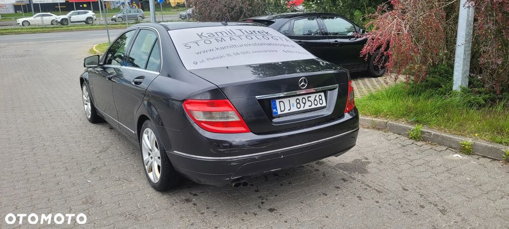 Mercedes-Benz Klasa C 180 K BlueEff Avantgarde - 7
