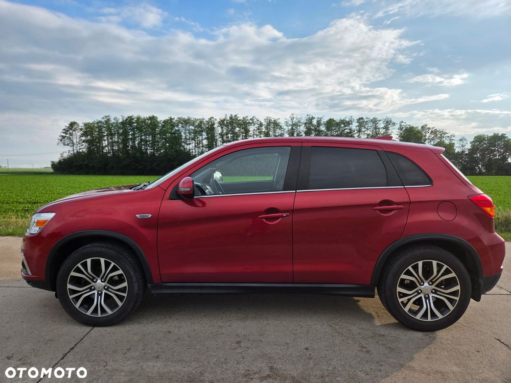 Mitsubishi ASX 1.6 Intense Plus Navi - 3