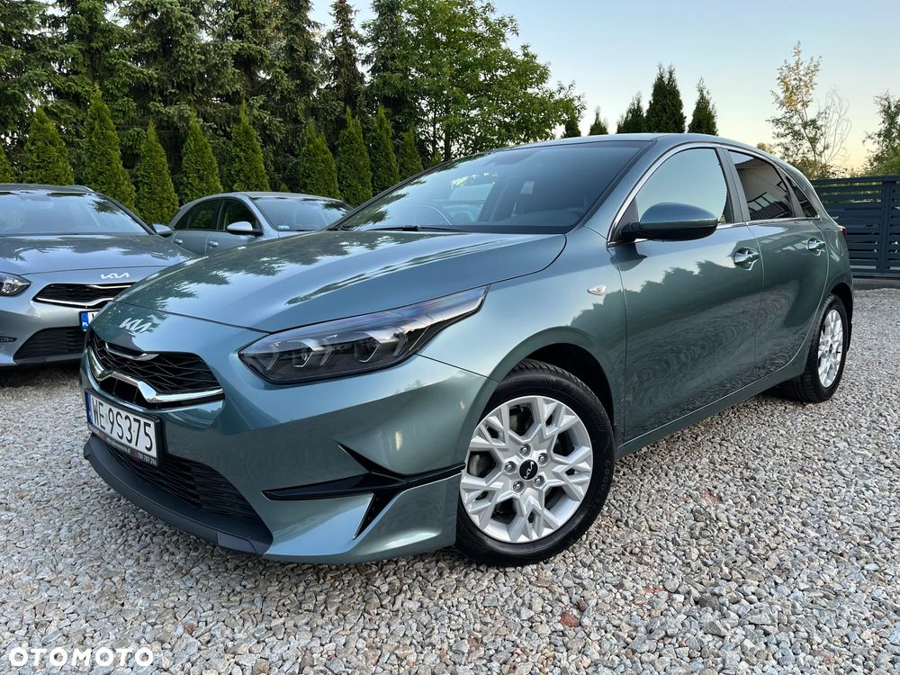 Kia Ceed 1.5 T-GDI M