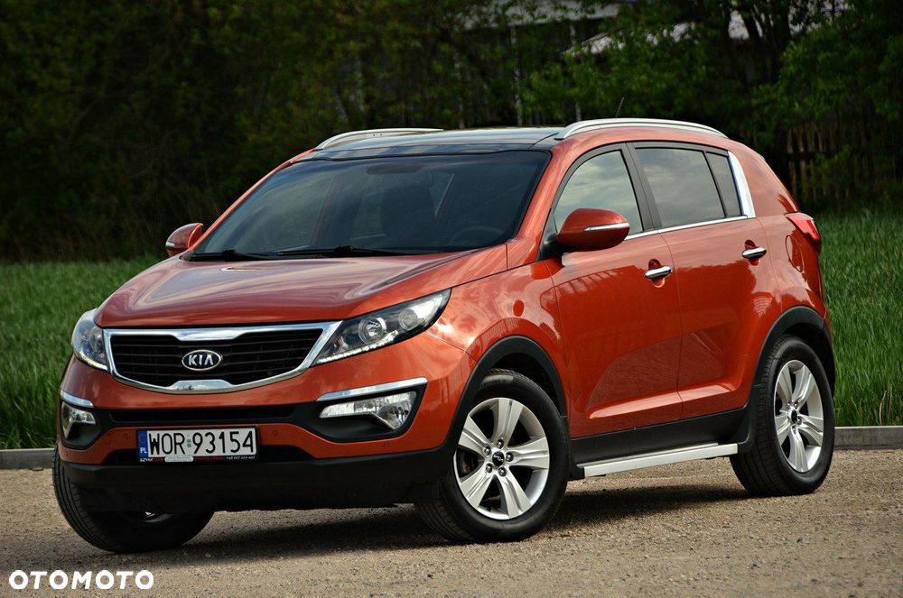 Kia Sportage - 9