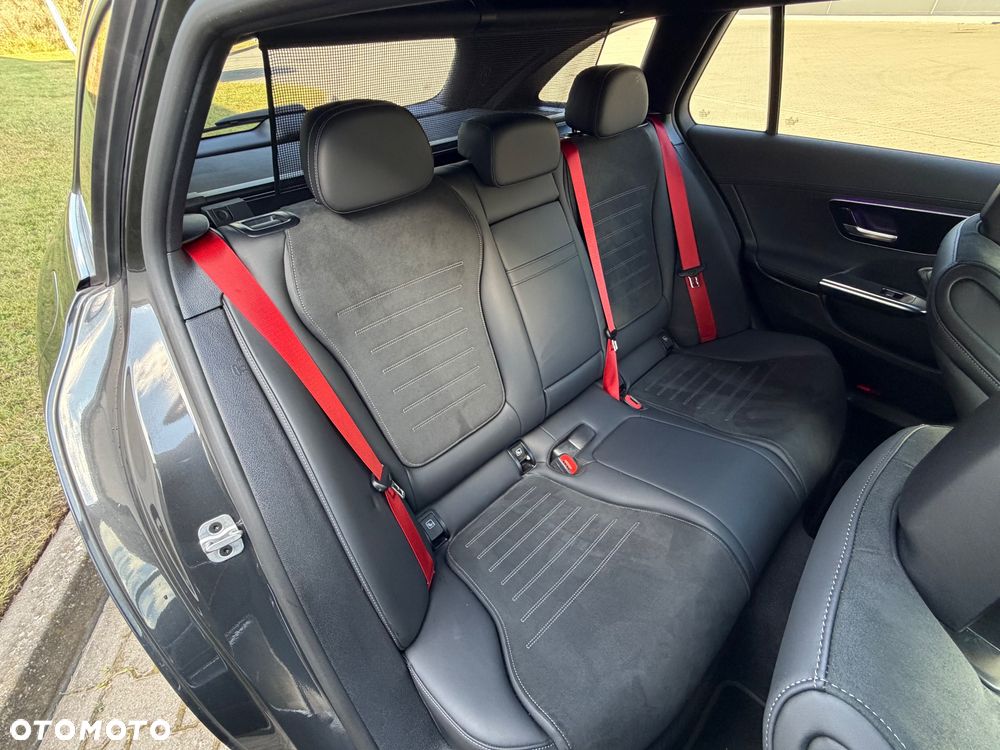 Mercedes-Benz Klasa C 220 d 9G-TRONIC AMG Line - 22