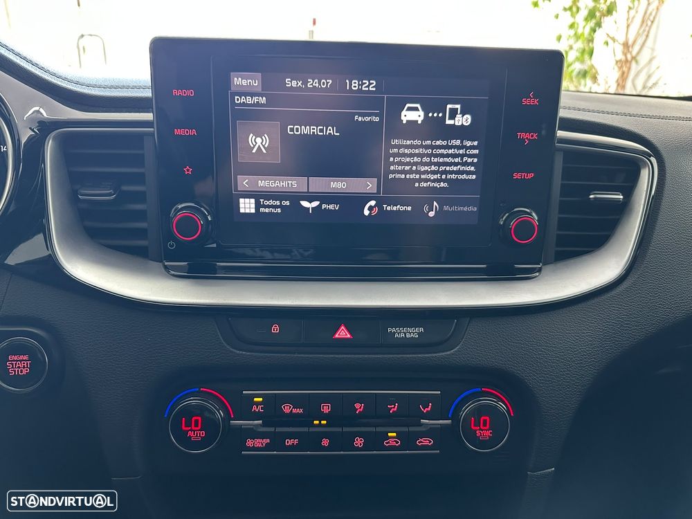 Kia XCeed 1.6 GDi PHEV Drive - 16