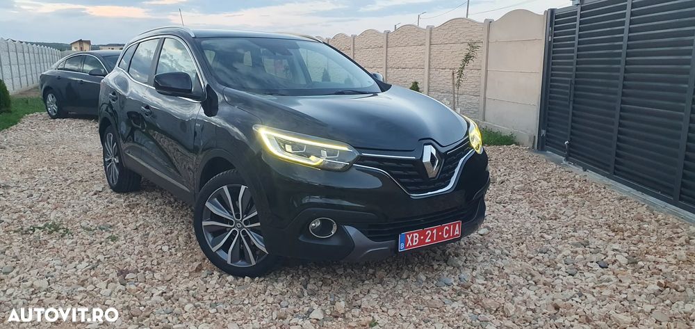 Renault Kadjar - 2