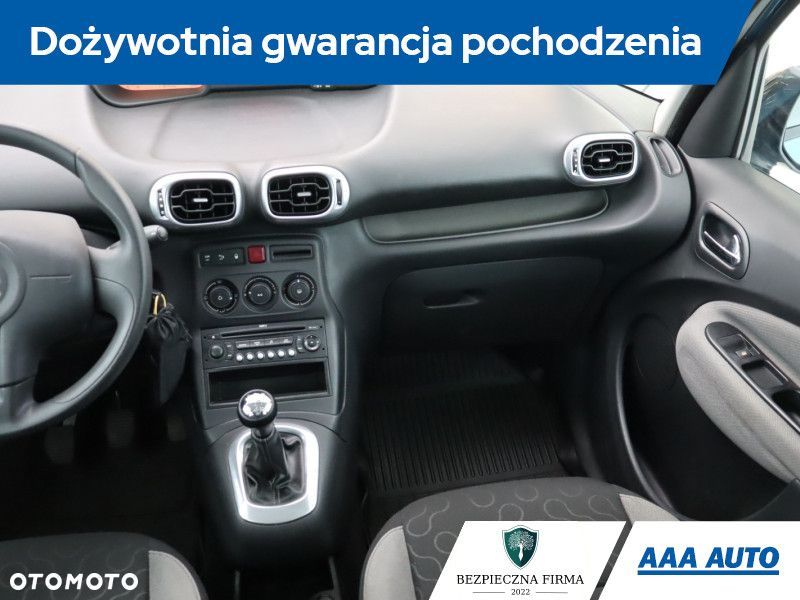 Citroën C3 Picasso - 10