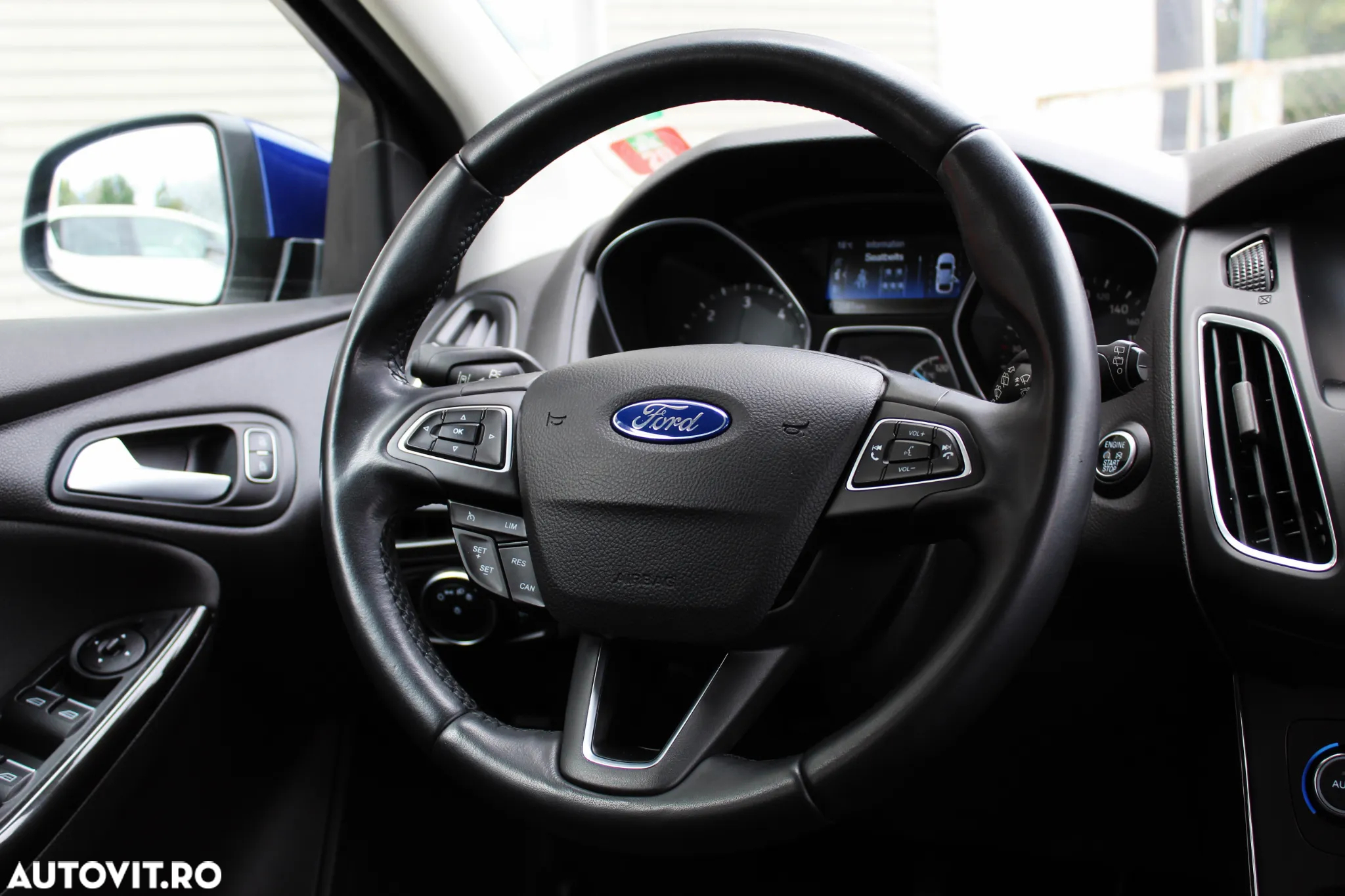 Ford Focus 1.5 EcoBlue Titanium X - 20