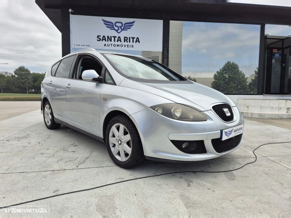 SEAT Altea 1.9 TDi Stylance - 2
