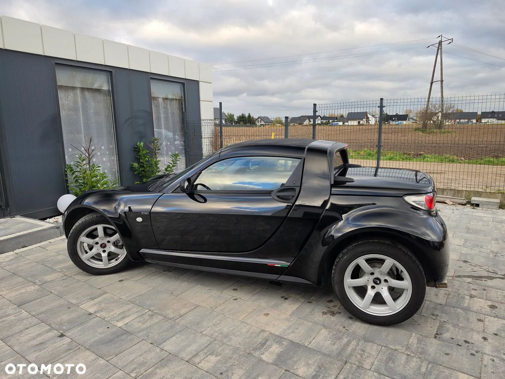 Smart Roadster affection - 16
