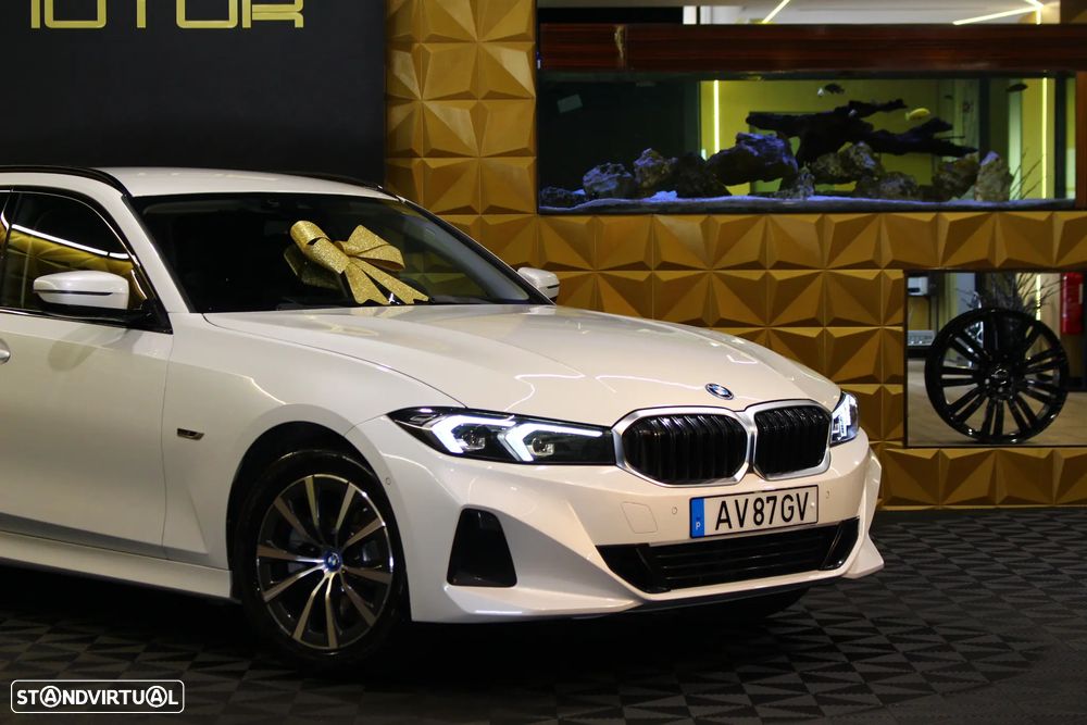 BMW 320 e Line Sport Auto - 5