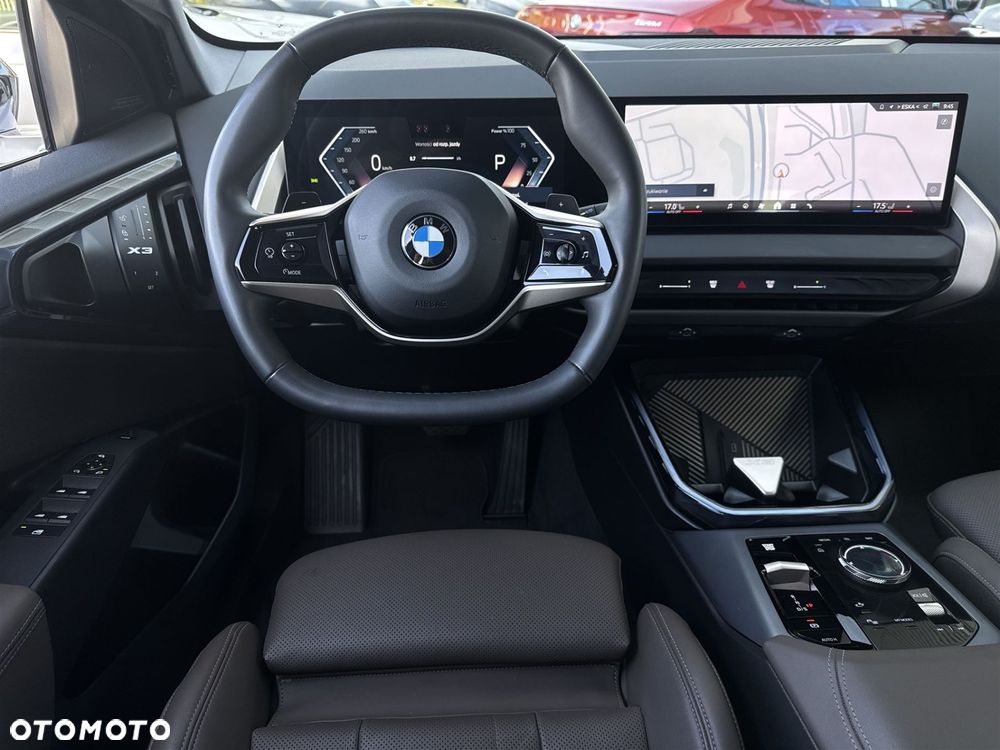 BMW X3 - 8