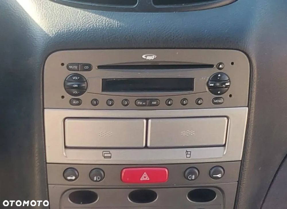 Zestaw nagłośnienia BOSE Alfa Romeo GT Q2 głośniki wzmacniacz subwoofer wiązka radio - 1