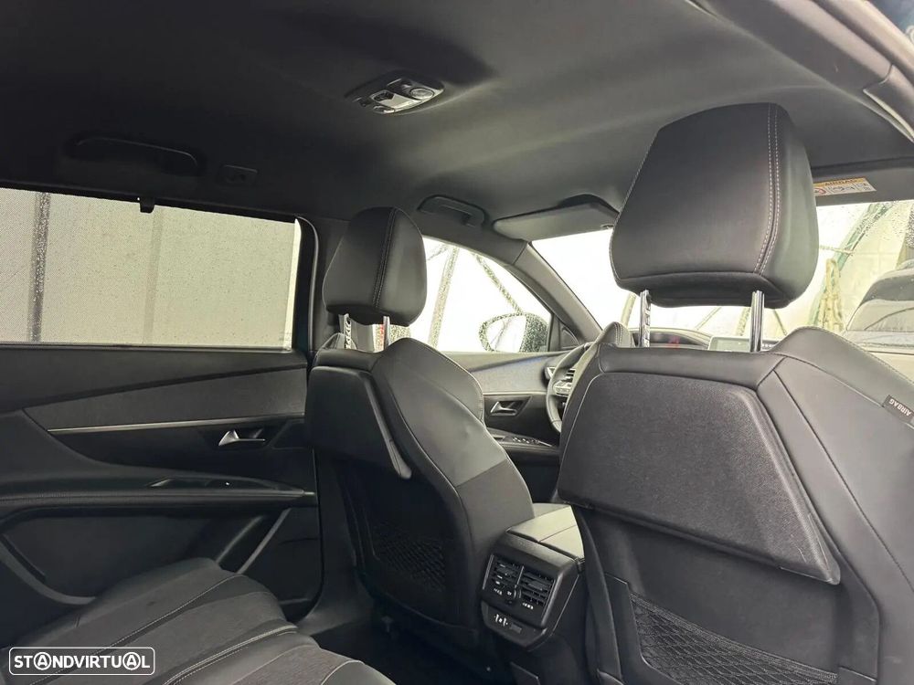 Peugeot 5008 1.5 BlueHDi GT Line - 31