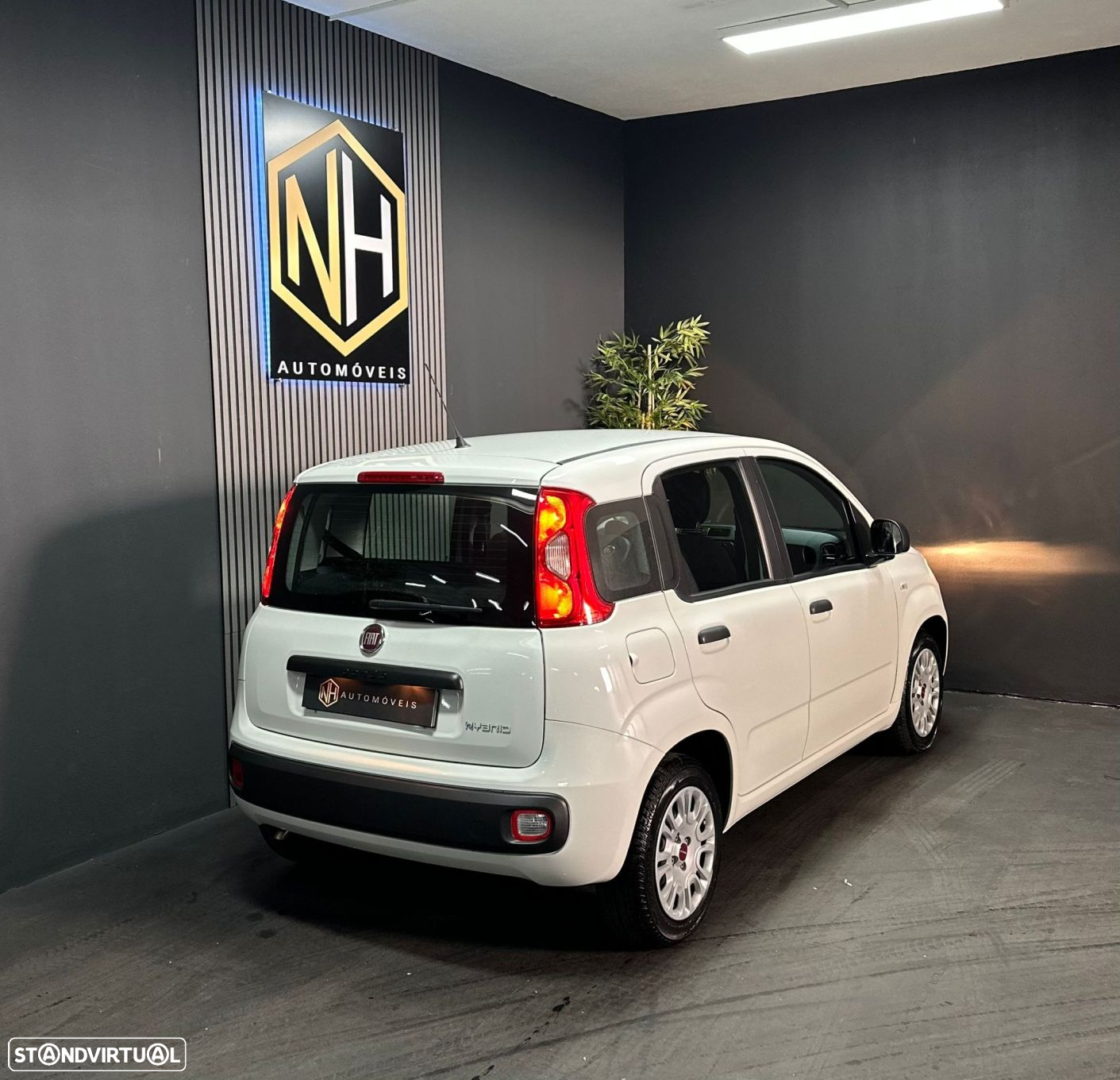 Fiat Panda - 4