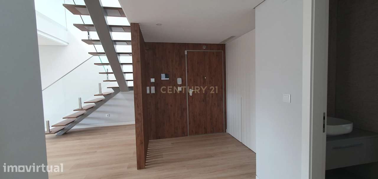 Magnifico Apartamento Novo T3+1 Duplex em Carcavelos - Grande imagem: 4/28