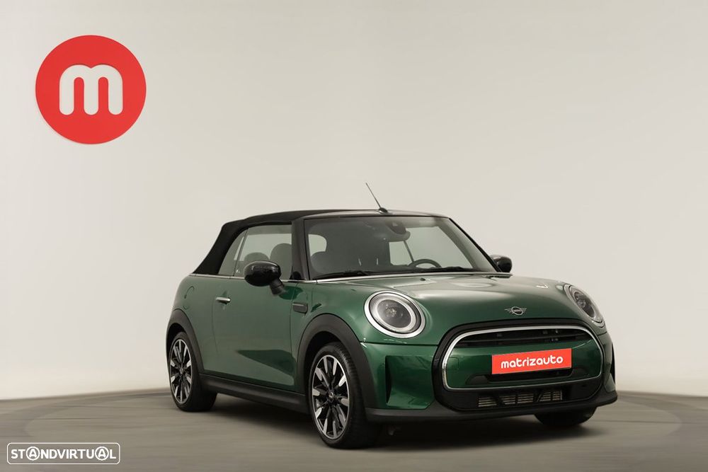 MINI Cabrio - 5