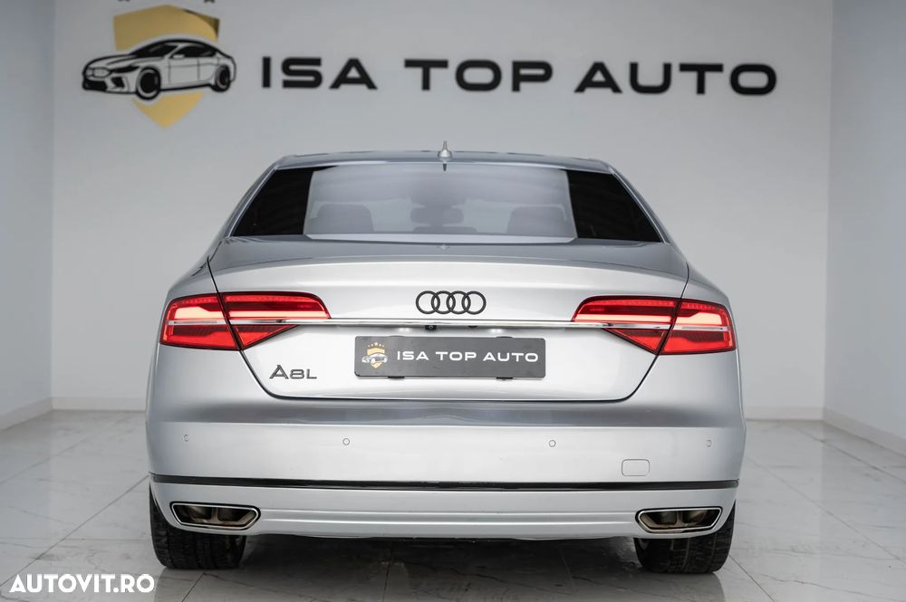 Audi A8 3.0 TDI DPF quattro Tiptronic - 3