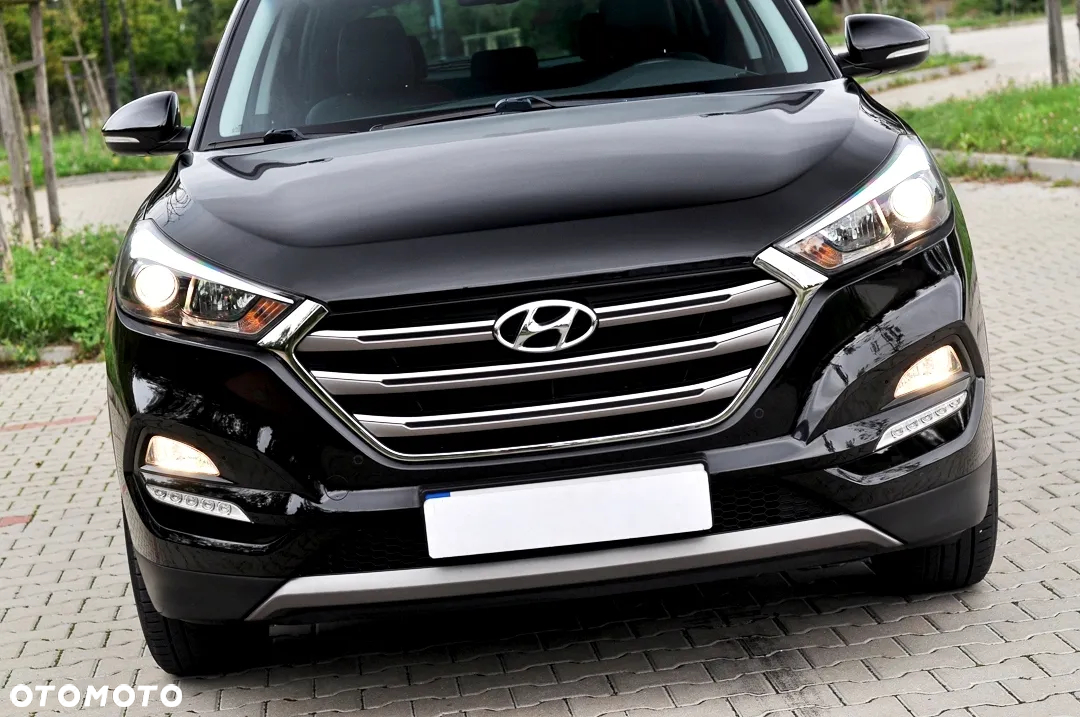 Hyundai Tucson 1.6 GDI BlueDrive Style 2WD - 5