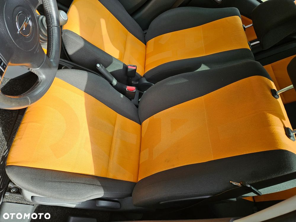 Opel Agila 1.2 Edition - 15