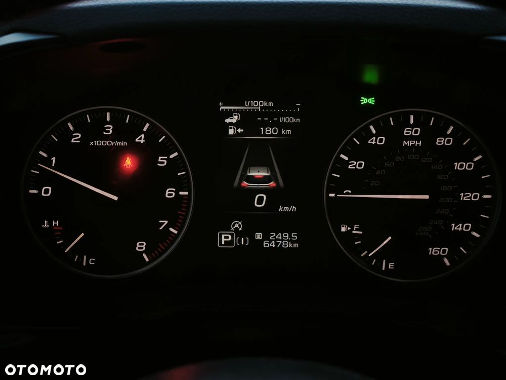 Subaru Forester - 12