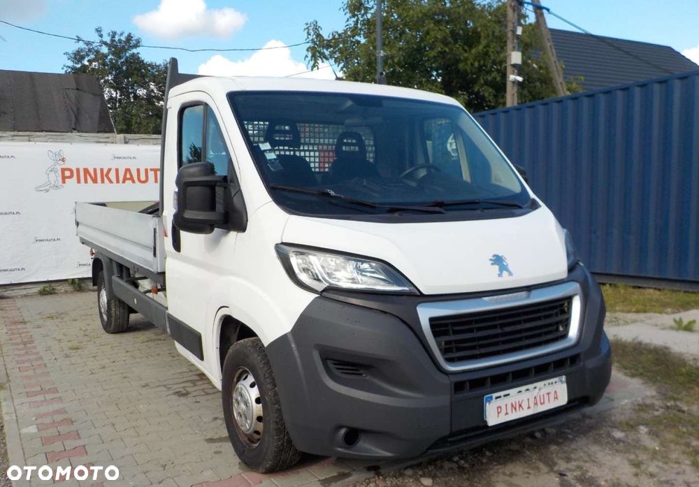 Peugeot BOXER - 1