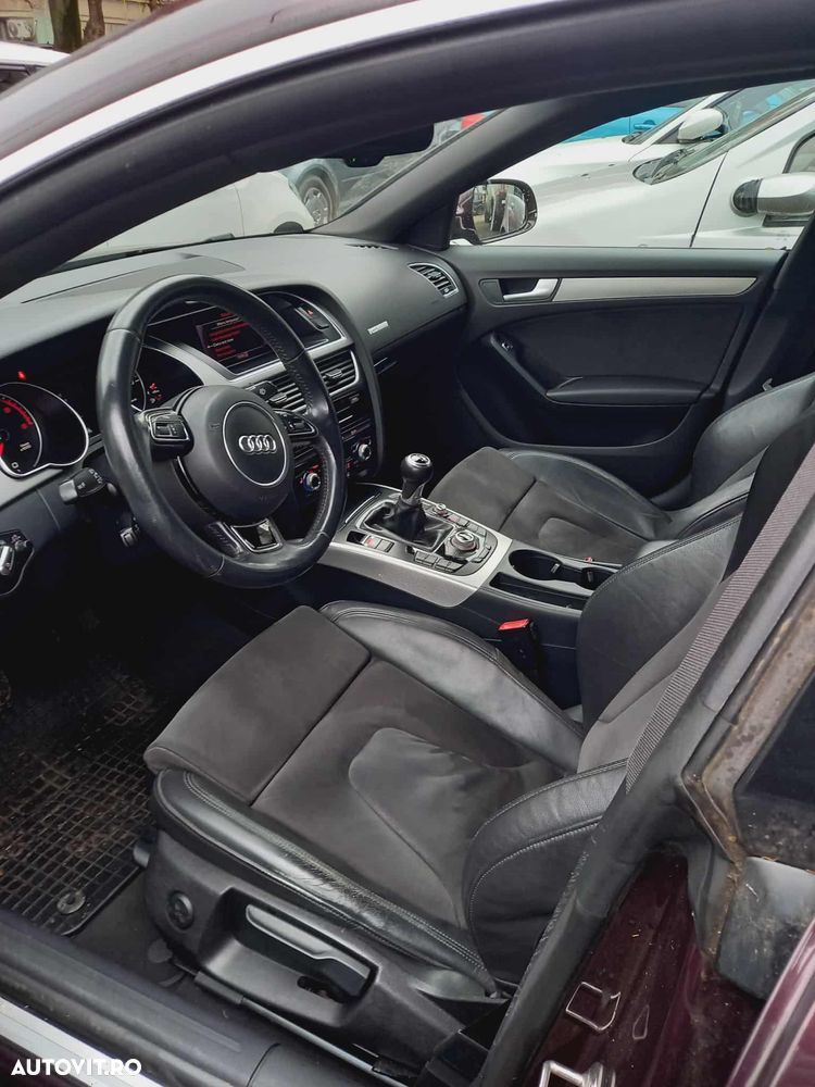 Audi A5 Sportback 2.0 TDI - 8