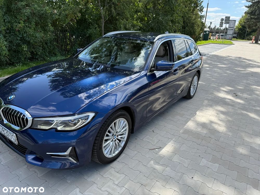 BMW Seria 3 320d MHEV Luxury Line - 17