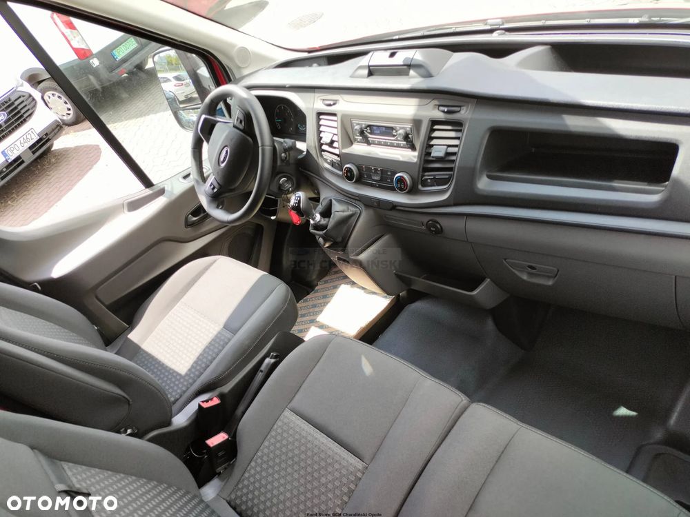 Ford TRANSIT L4 Plandeka - 7