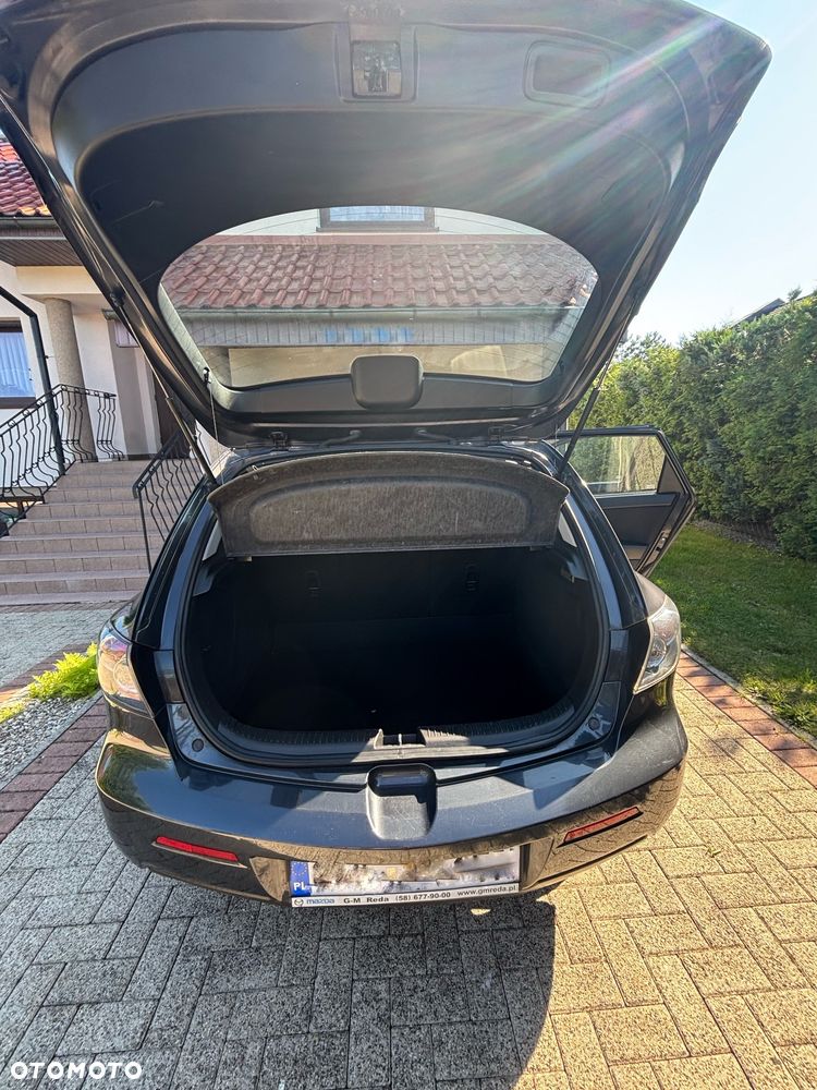 Mazda 3 1.6 CD Active - 9
