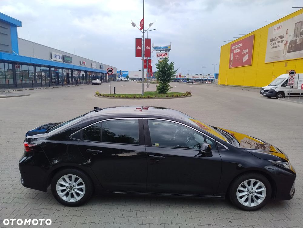 Toyota Corolla 1.5 Comfort - 9