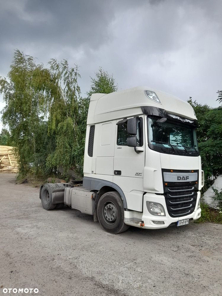 DAF XF 460 - 1