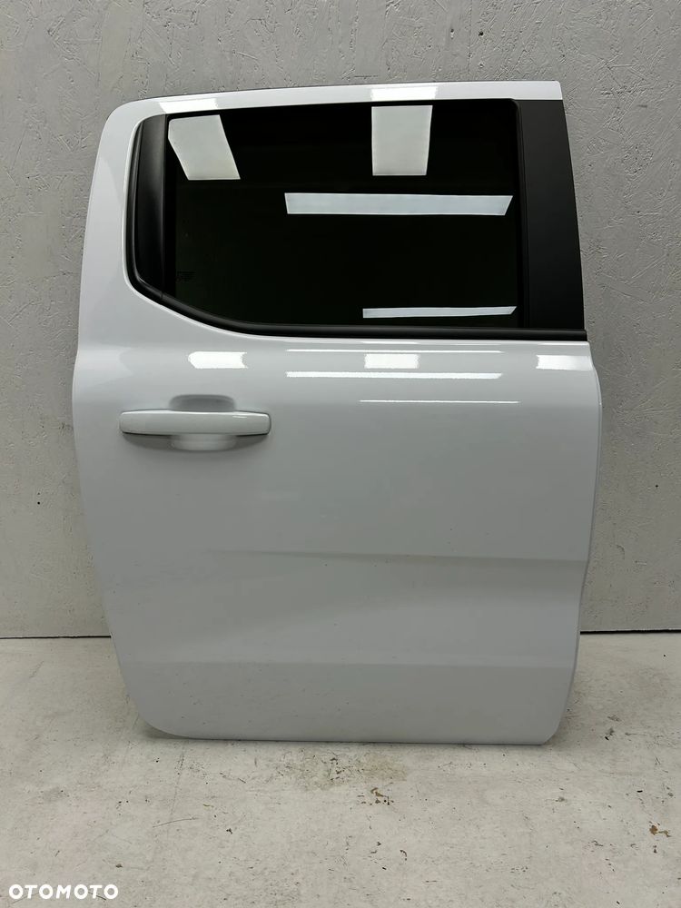 FORD RANGER VI WILDTRAK 2025 DRZWI PRAWY TYŁ PRAWE TYLNIE 2AB Frozen White - 2