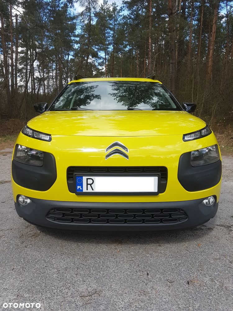 Citroën C4 Cactus PureTech 82 Feel Edition - 1